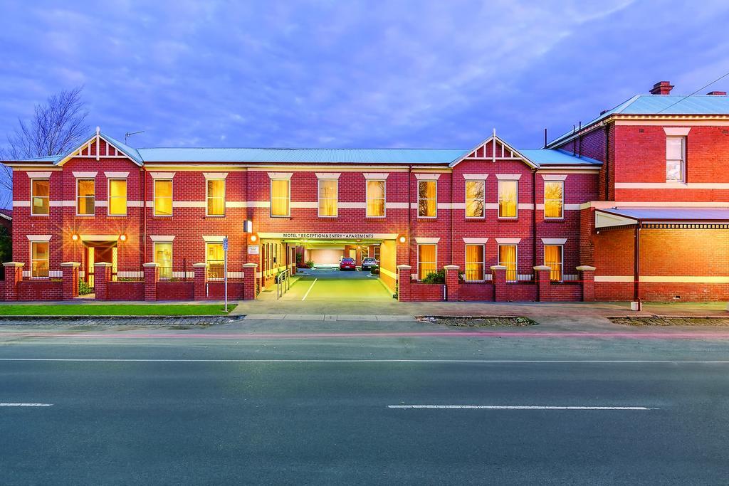 Lake Inn - Ballarat Exterior foto