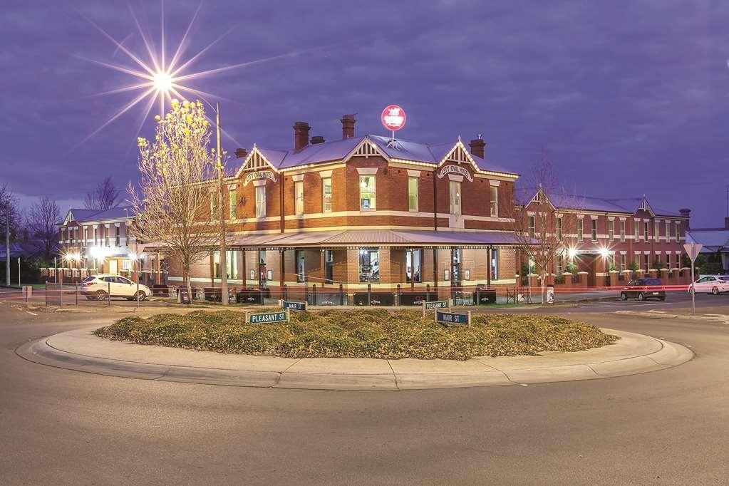 Lake Inn - Ballarat Exterior foto