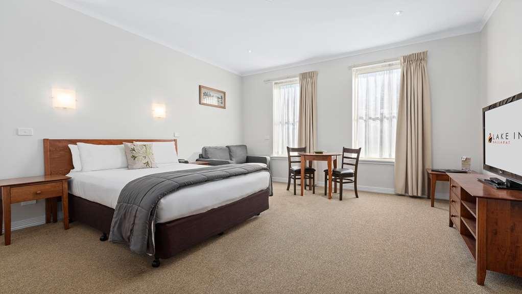 Lake Inn - Ballarat Habitación foto
