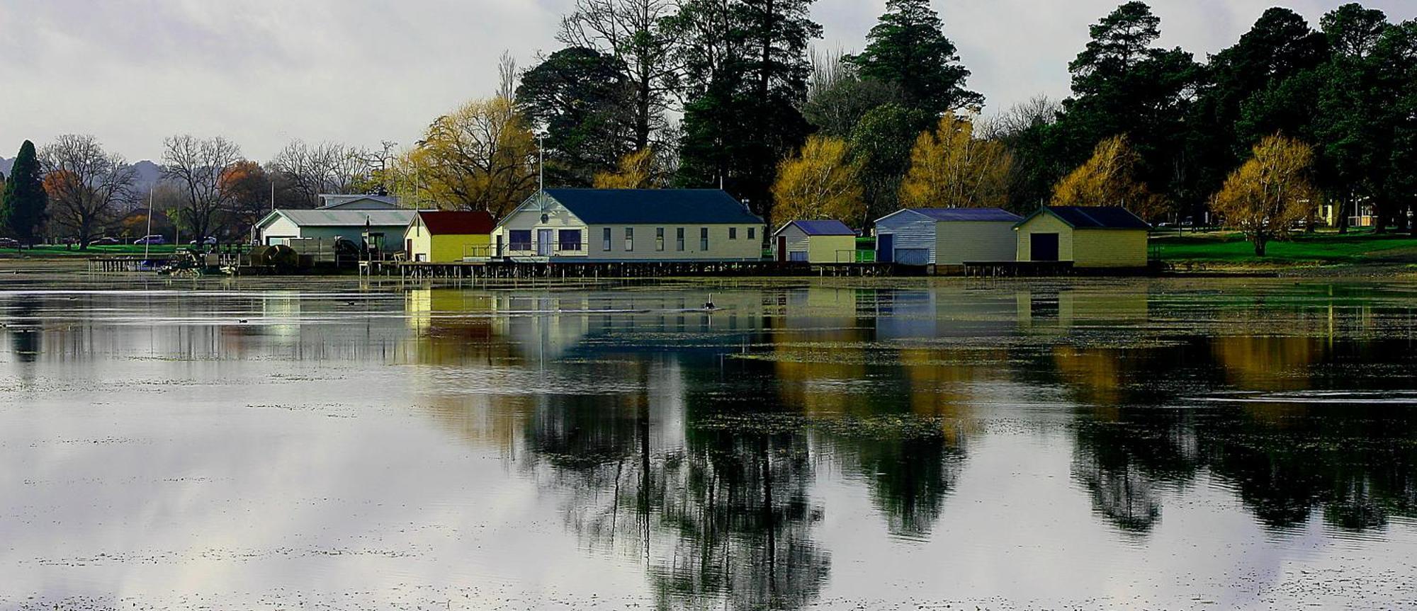 Lake Inn - Ballarat Exterior foto