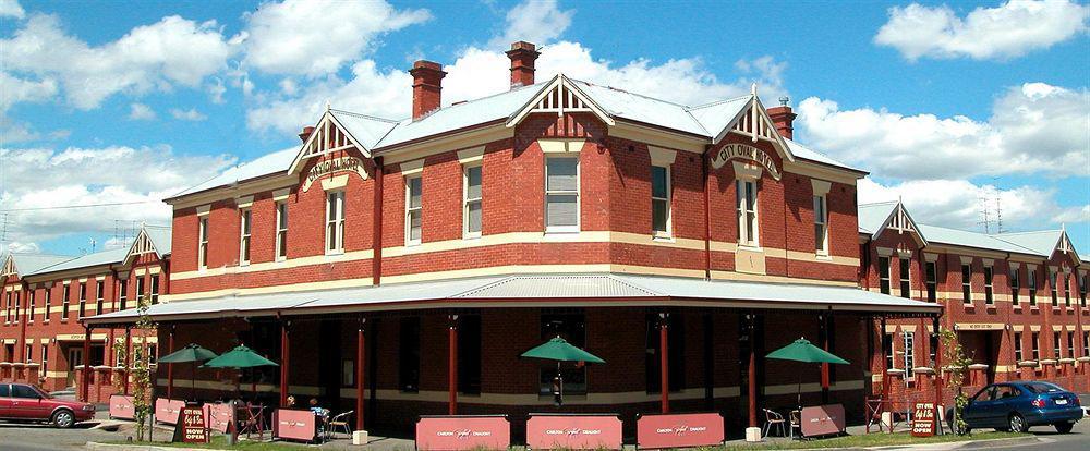 Lake Inn - Ballarat Exterior foto